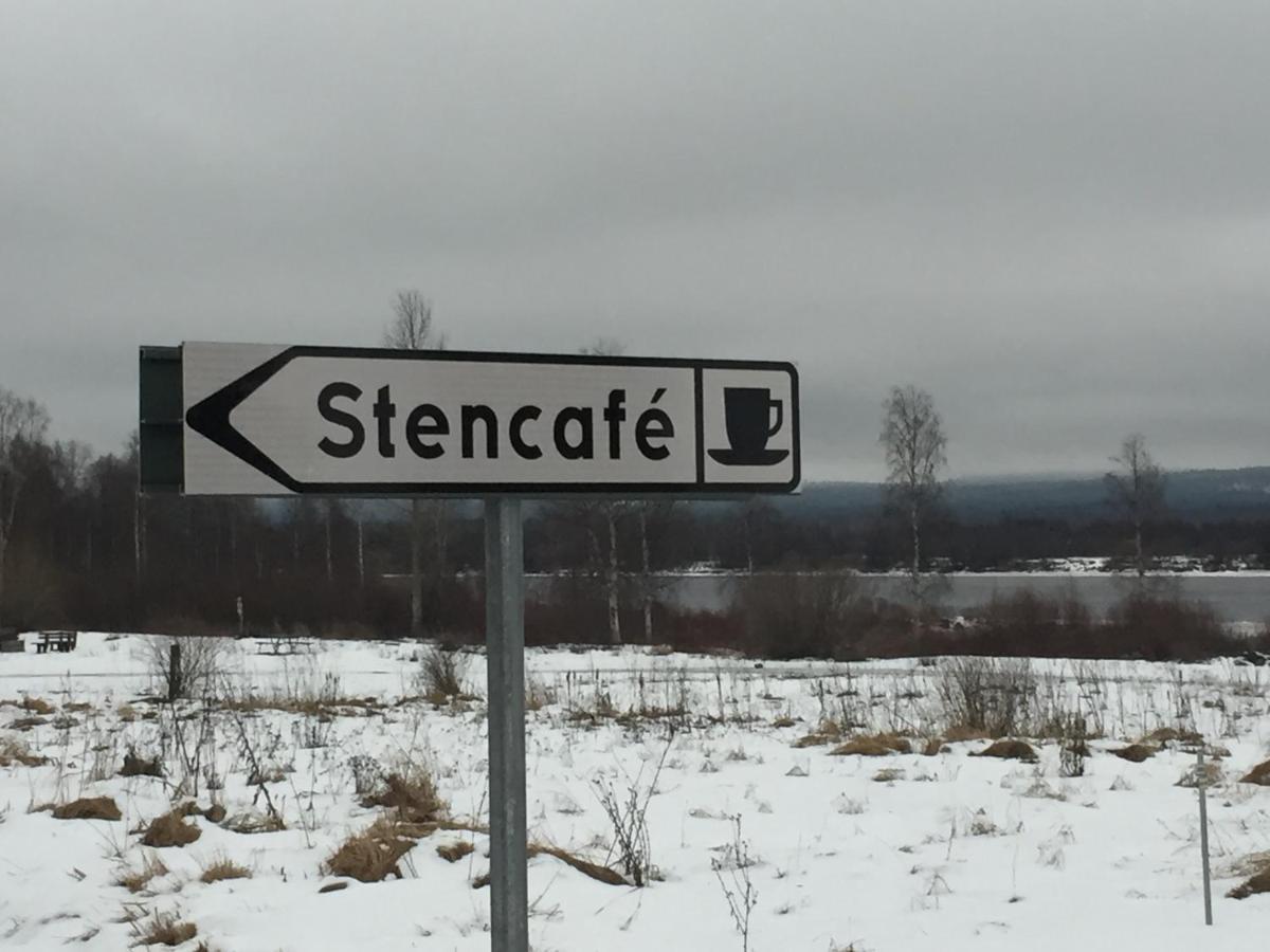 Stuga vid Hedenäsets stencafé Extérieur photo