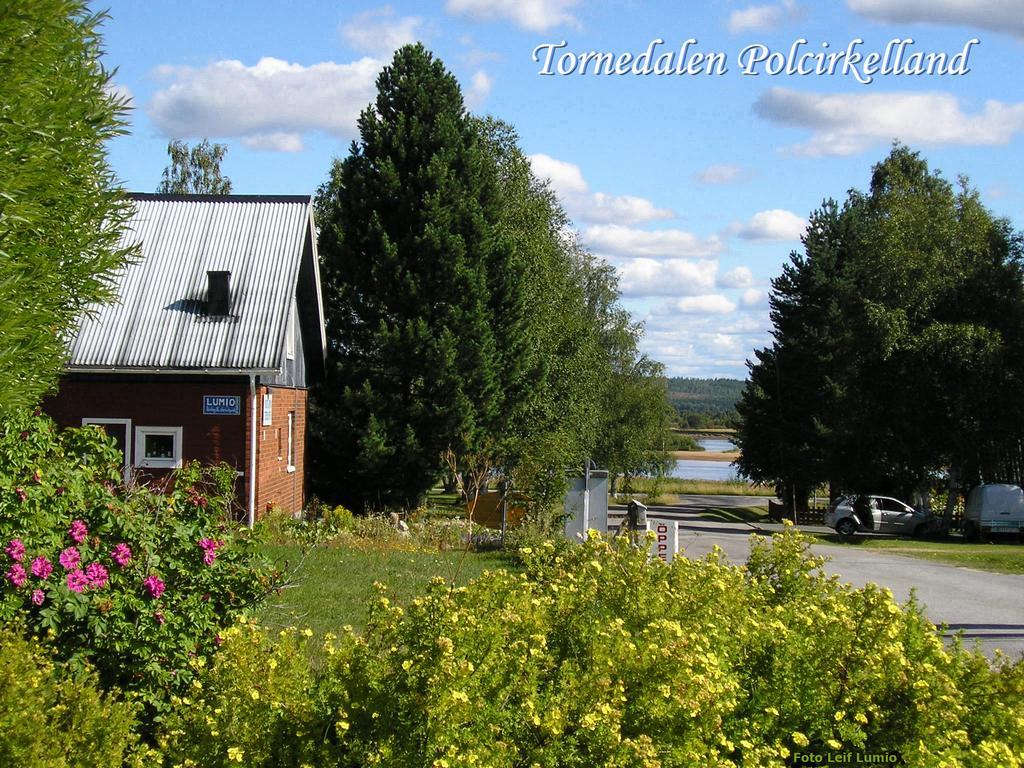 Stuga vid Hedenäsets stencafé Extérieur photo